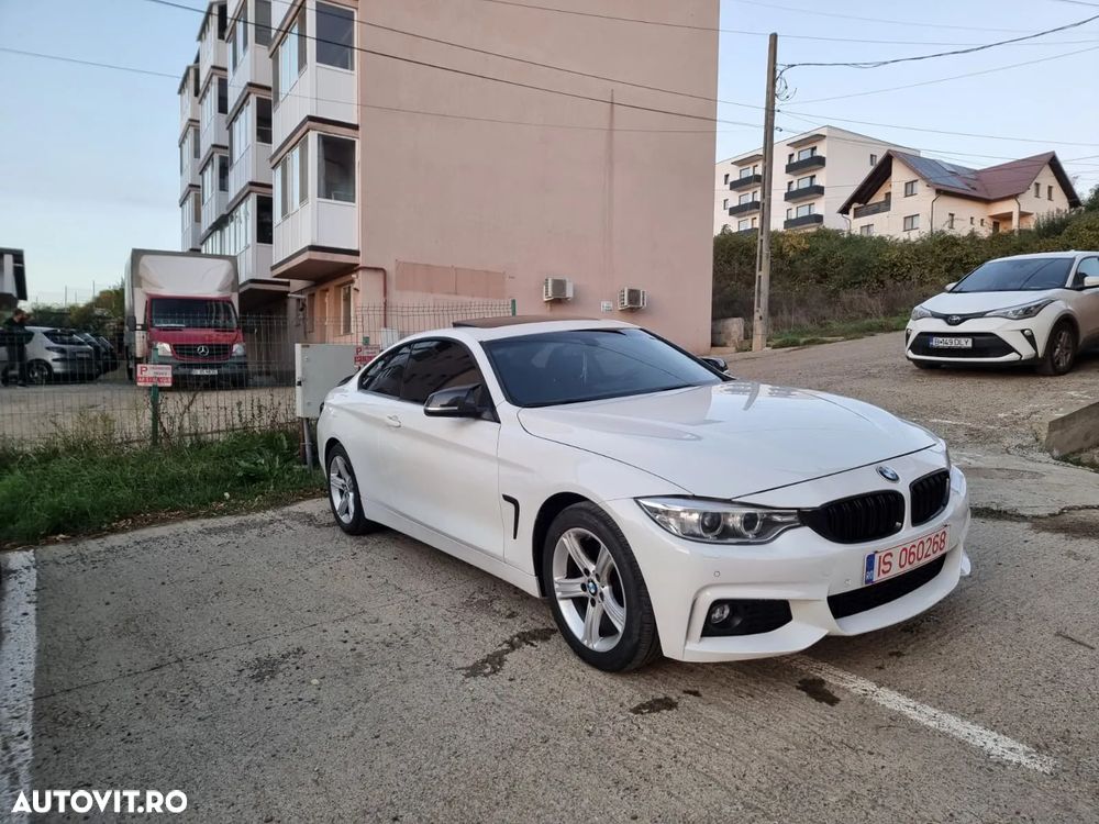 BMW Seria 4 - 2