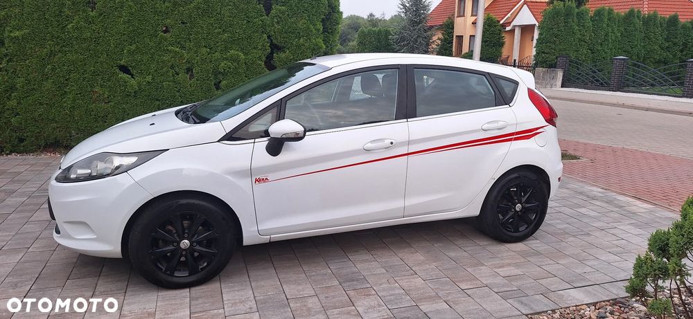 Ford Fiesta - 1