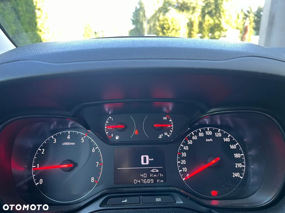 Opel Combo - 10