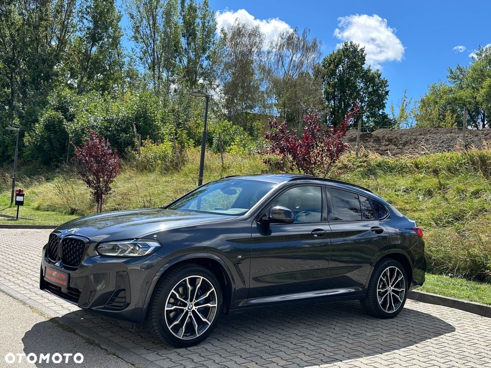 BMW X4 xDrive20d MHEV M Sport X sport - 16