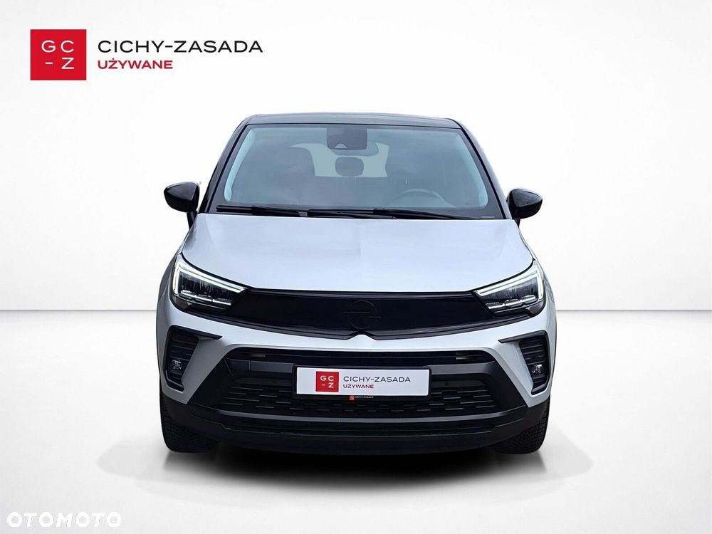 Opel Crossland 1.2 T GS Line - 8