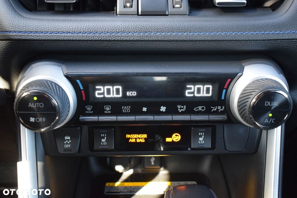 Toyota RAV4 2.5 Hybrid Selection 4x4 - 13