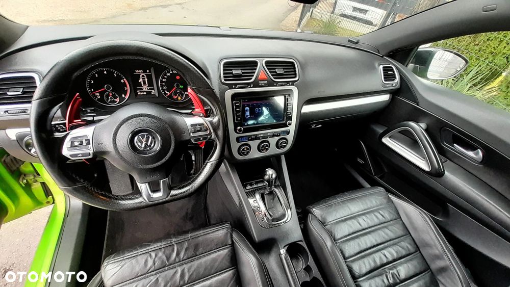 Volkswagen Scirocco 2009 photo 5