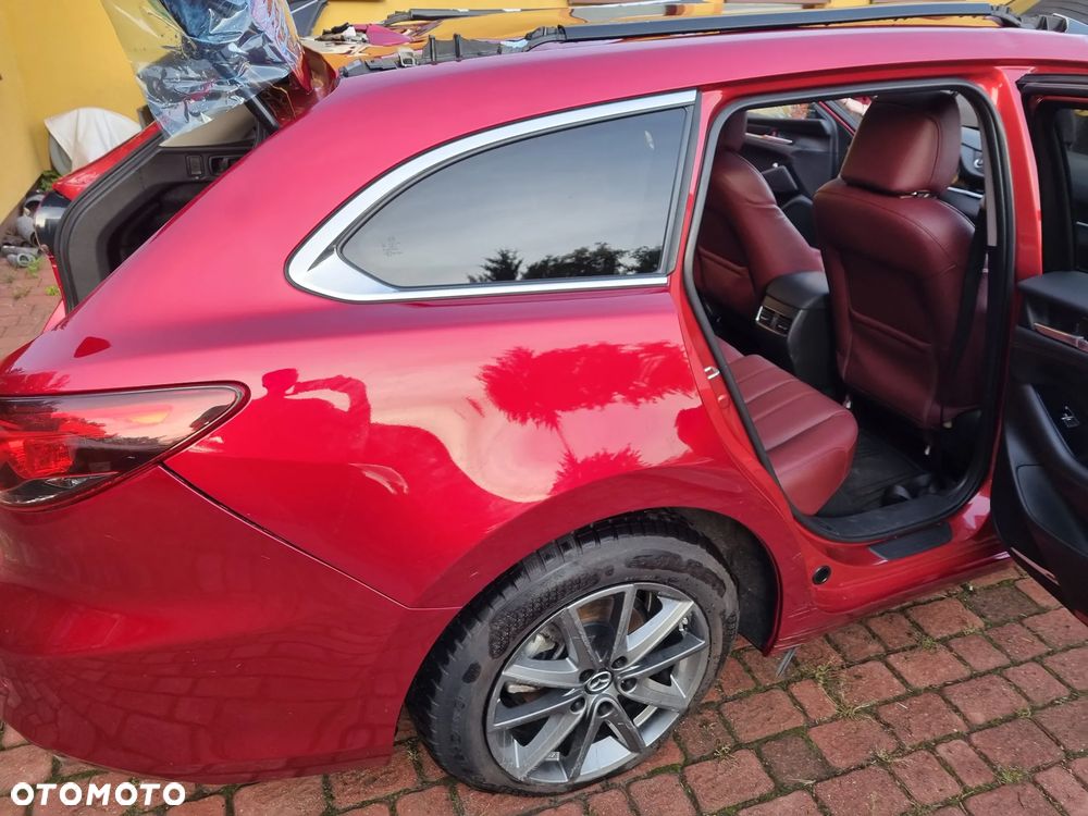 Mazda 6 SKYACTIV-G 194 Drive i-ELOOP HOMURA - 7