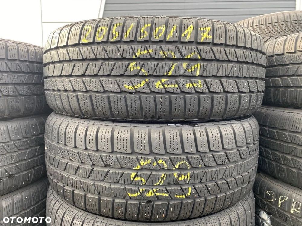 205/50r17 Continental Conti TS815_7,3mm_4szt_(529) - 3