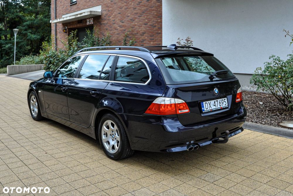 BMW Seria 5 - 3