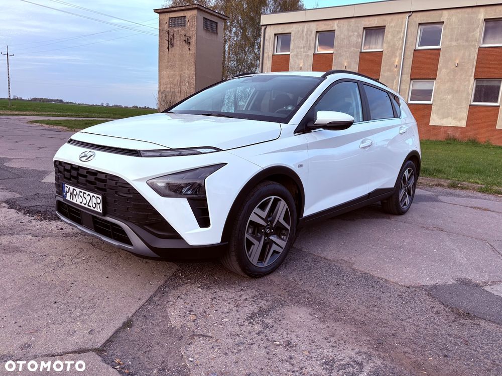 Hyundai Bayon 1.0 T-GDI Executive - 17