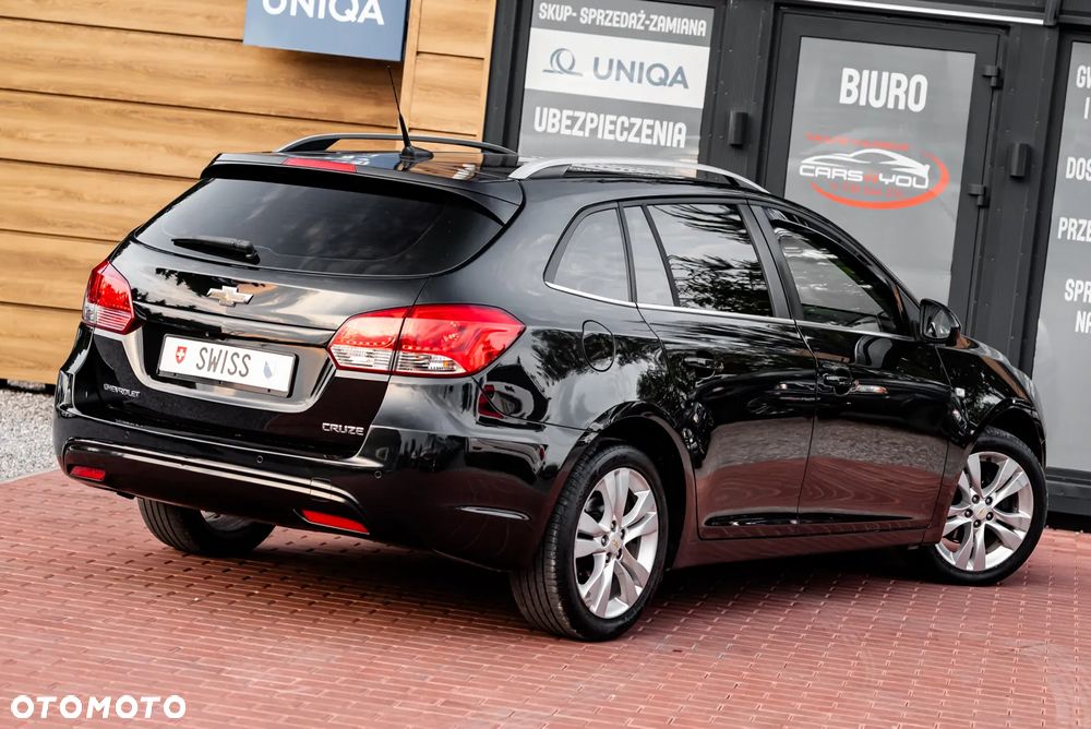 Chevrolet Cruze 1.4T LT+ - 14