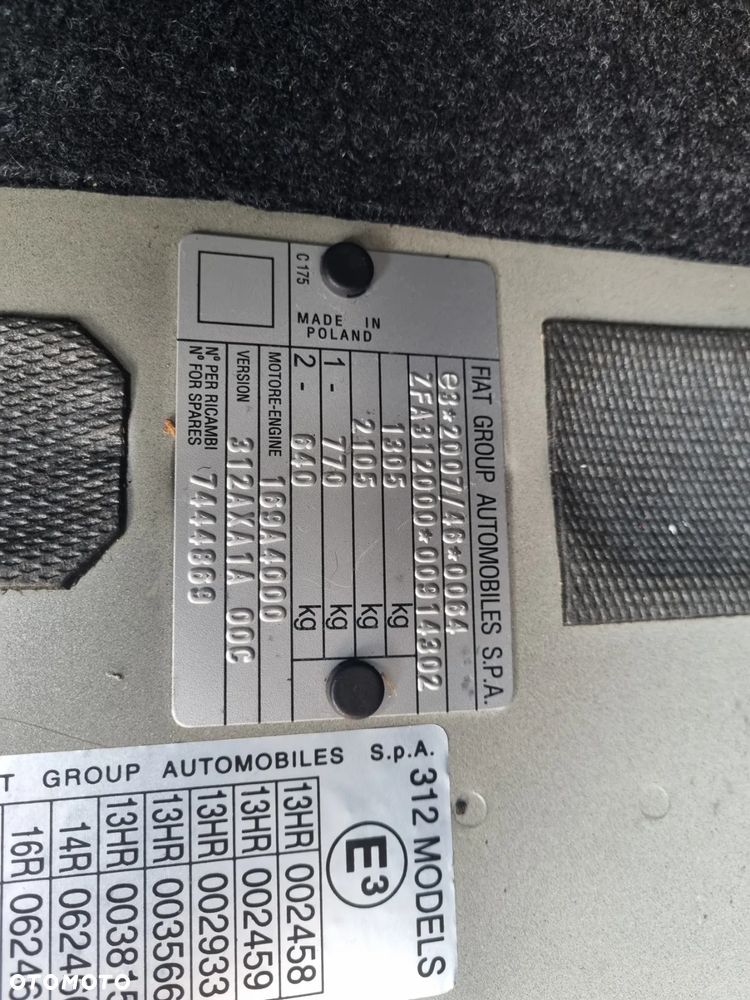 Fiat 500 1.2 Lounge - 23