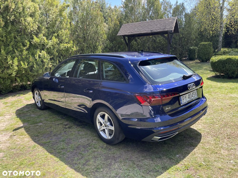 Audi A4 Avant 35 TDI S tronic advanced - 6