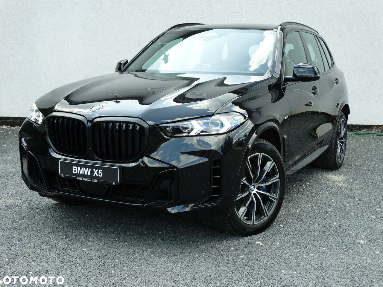 BMW X5 - 1