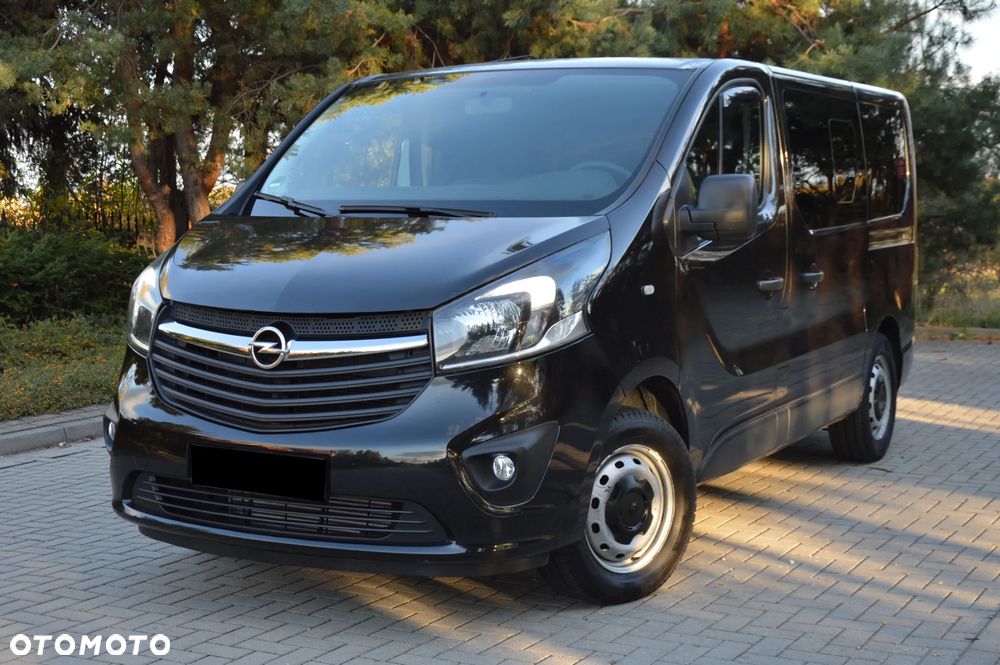 Opel Vivaro L1H1 S&S Tourer - 1