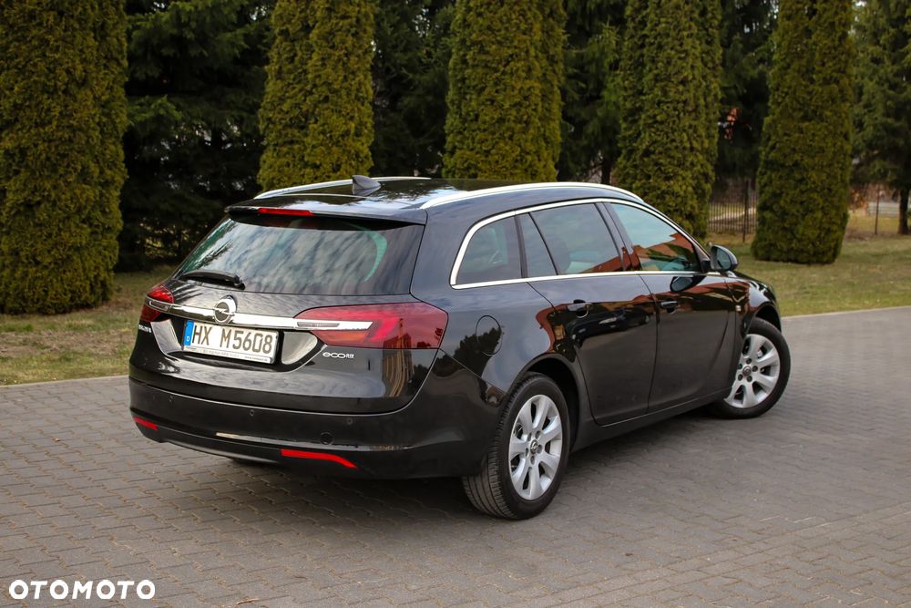 Opel Insignia 1.4 T Elegance S&S - 16