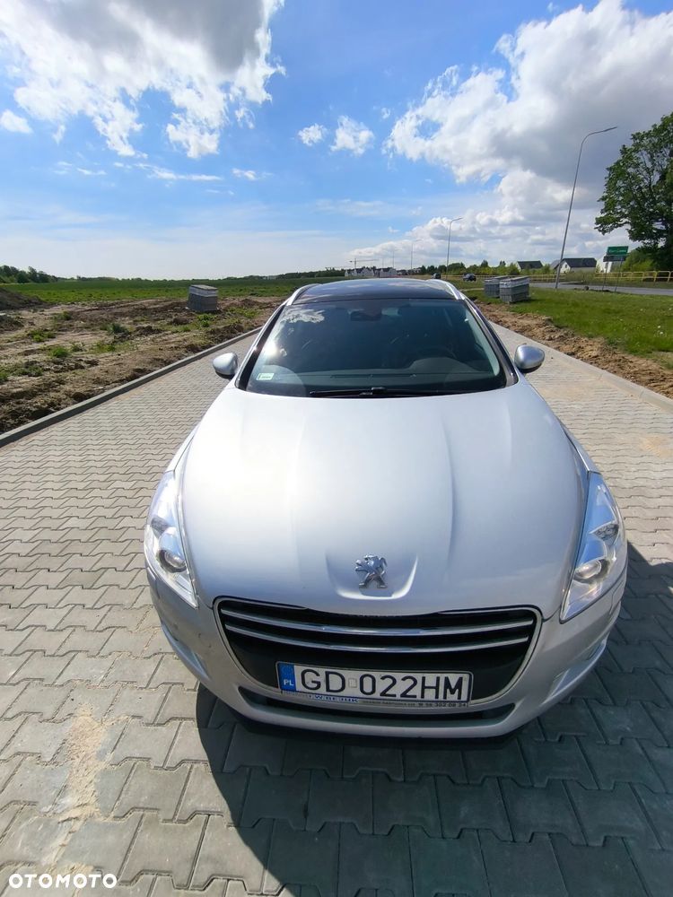 Peugeot 508 2.0 HDi Allure - 6
