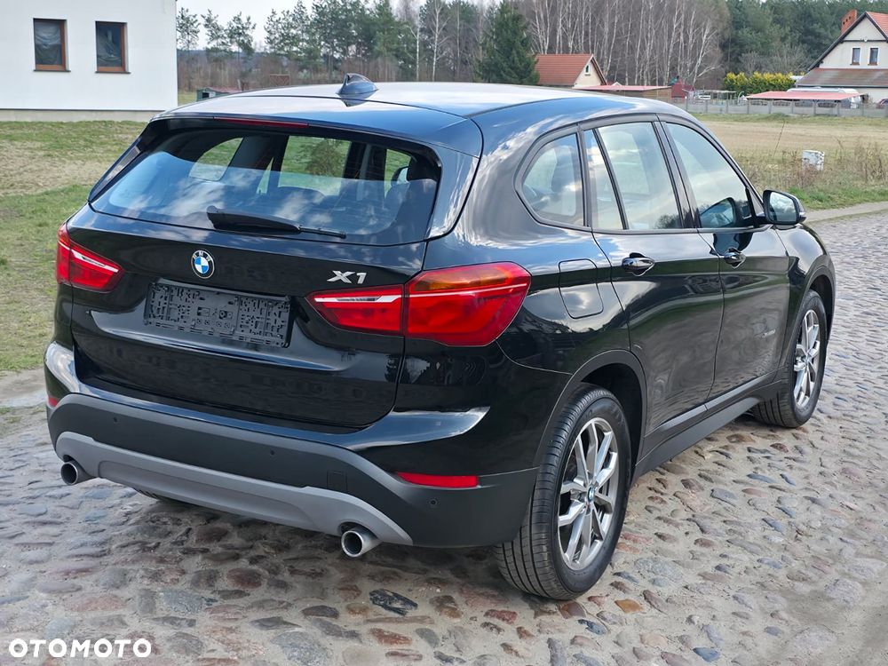 BMW X1 xDrive20d - 7