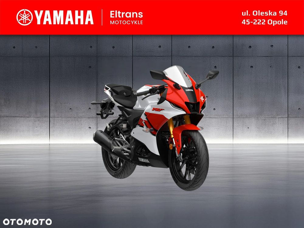 Yamaha R125 - 7