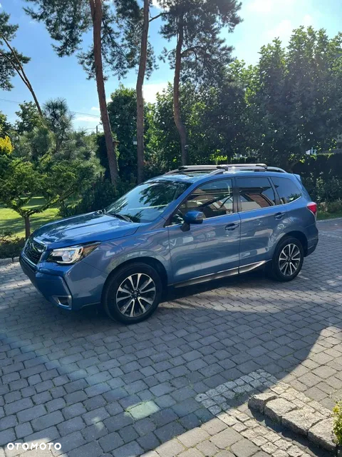 Subaru Forester 2.0 XT Platinum Lineartronic - 6