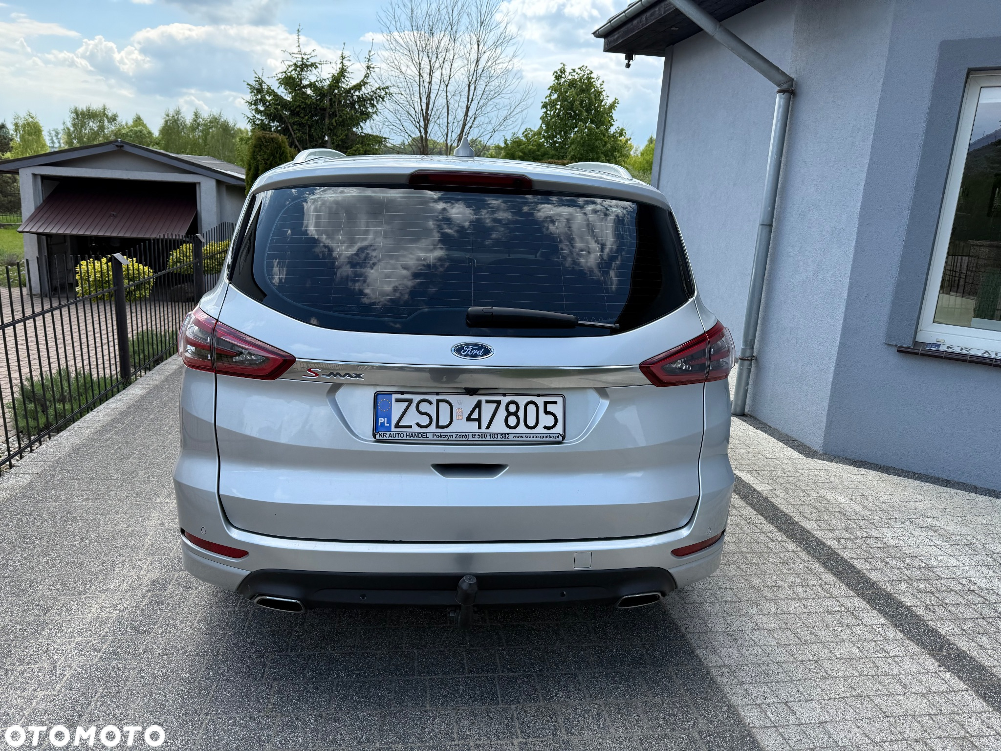 Ford S-Max 2.0 EcoBlue Titanium - 27
