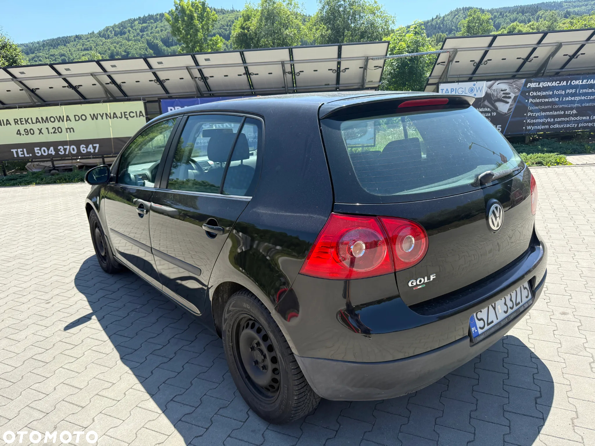 Volkswagen Golf V 1.6 FSI Comfortline - 4