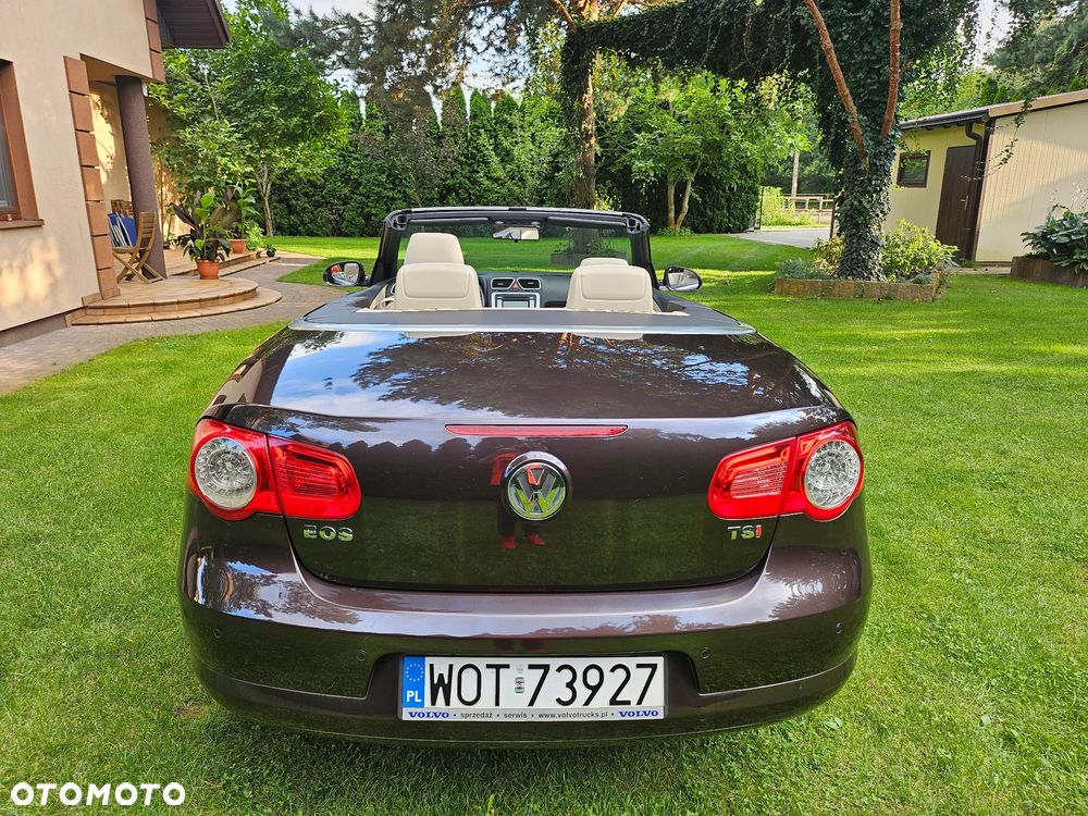 Volkswagen Eos 1.4 TSI Edition 2008 - 6