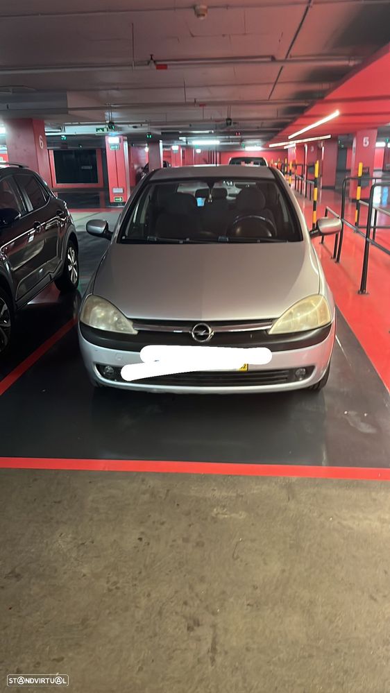 Opel Corsa - 4
