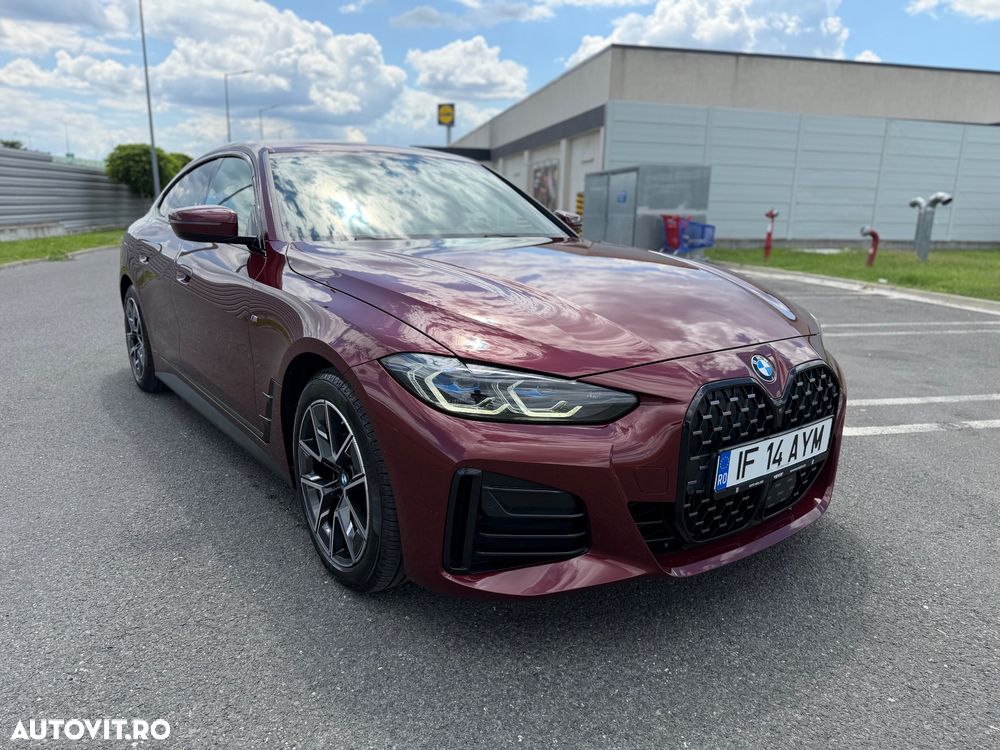 BMW Seria 4 420d xDrive AT MHEV - 3