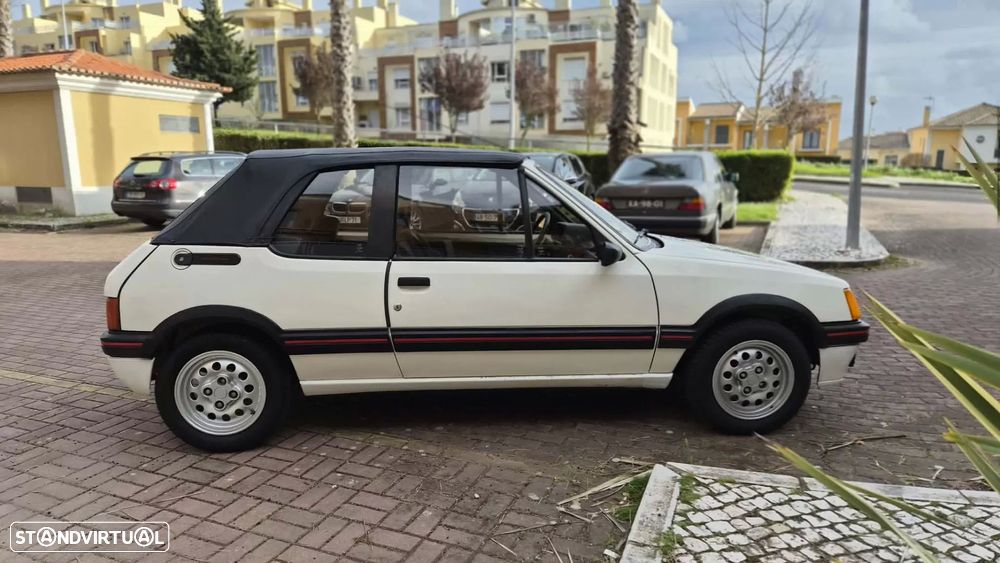 Peugeot 205 Cabrio 1.6 CTI - 3