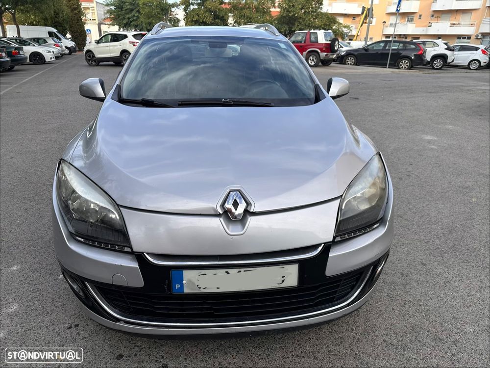 Renault Mégane Sport Tourer - 14
