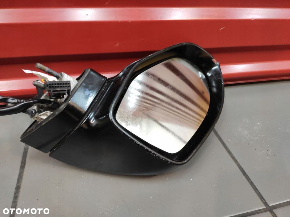 AUDI A7 4G LIFT 4G8 S-LINE LUSTERKO LEWE 10 PIN LY9B ORYGINAŁ - 8