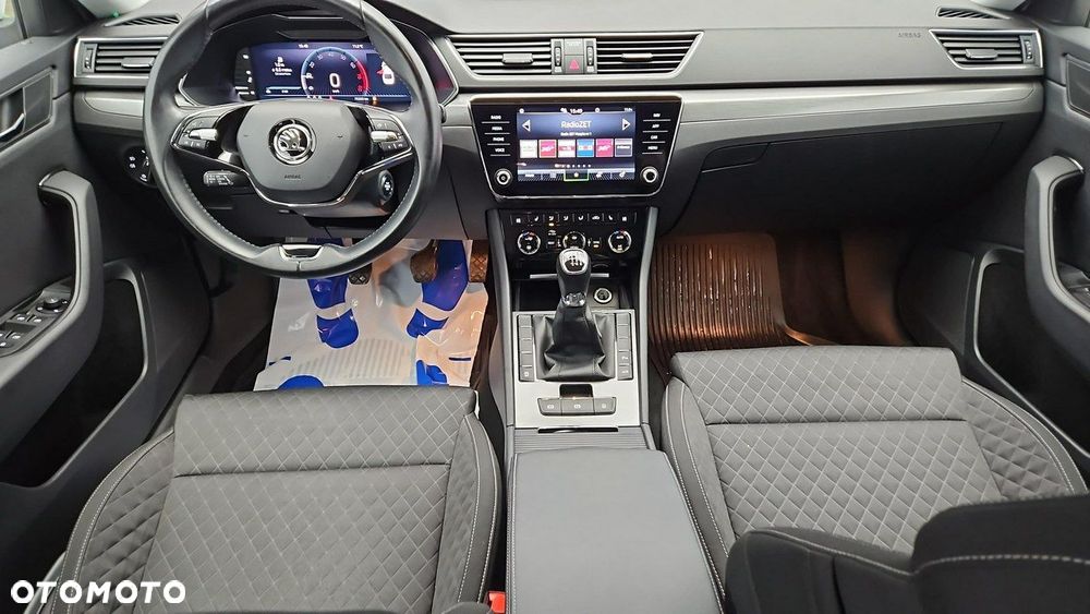 Skoda Superb 1.5 TSI Ambition - 13