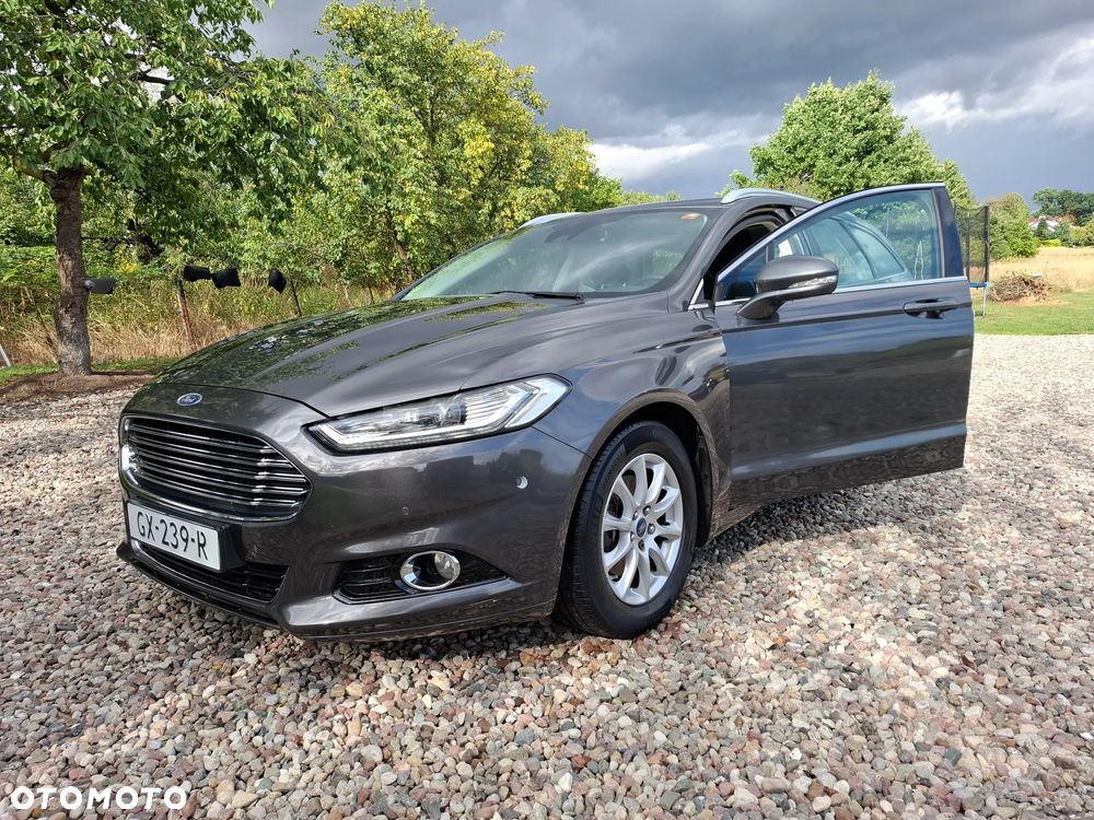 Ford Mondeo - 2