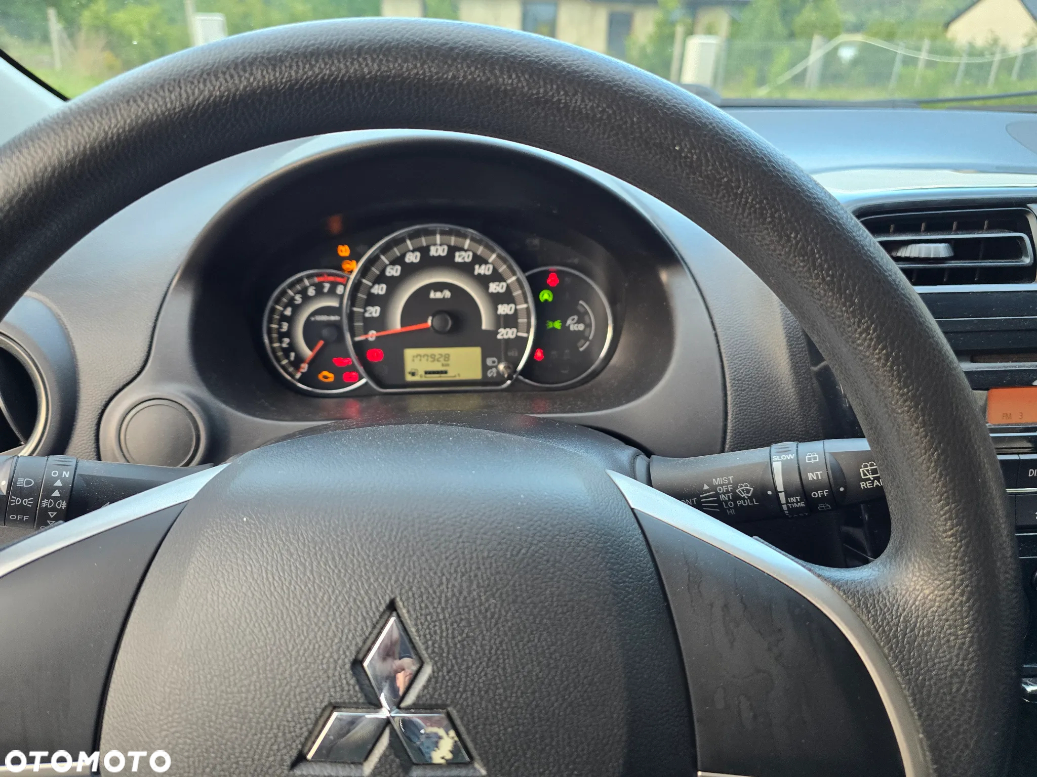 Mitsubishi Space Star 1.0 - 14