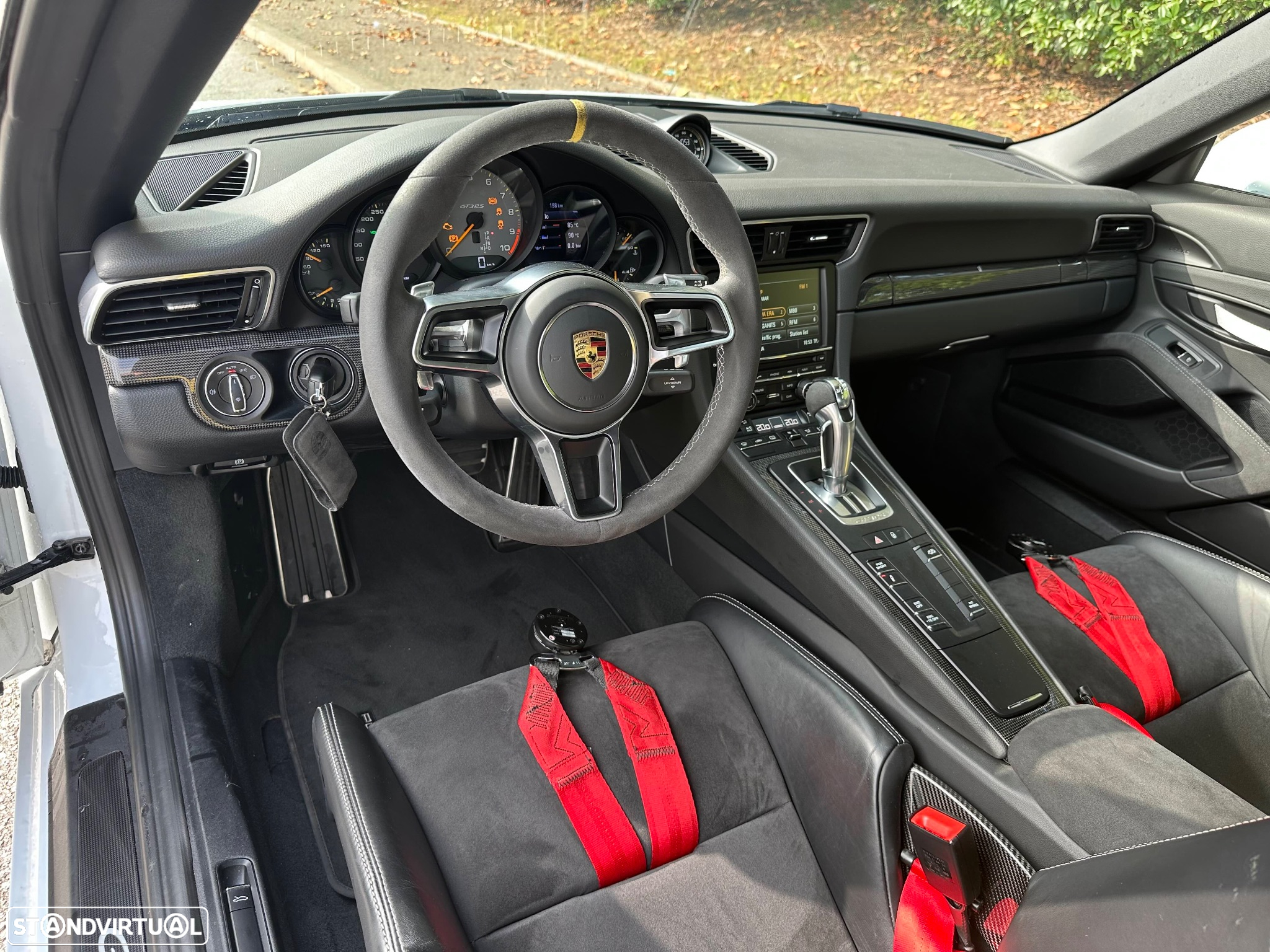 Porsche 911 (991) GT3 RS - 16