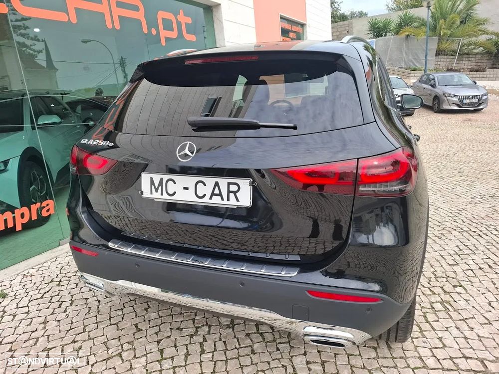 Mercedes-Benz GLA 250 e 8G-DCT Edition Plug-in-Hybrid - 51