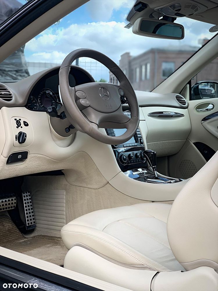 Mercedes-Benz CLK 350 Elegance - 5