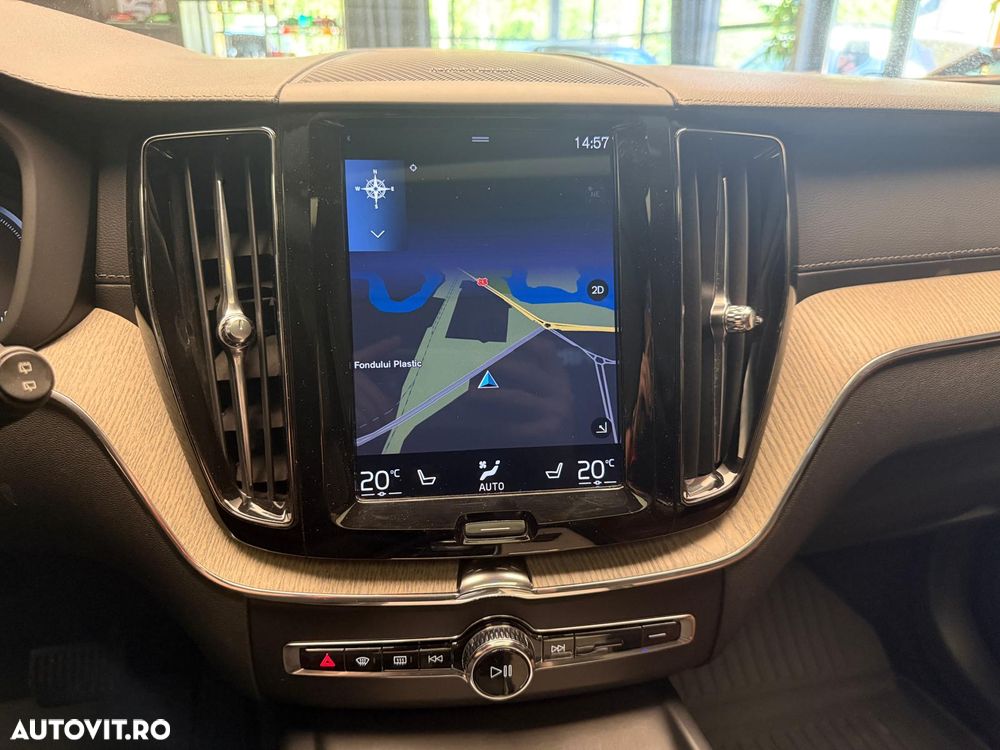 Volvo XC 60 Recharge T8 Twin Engine eAWD Inscription - 7