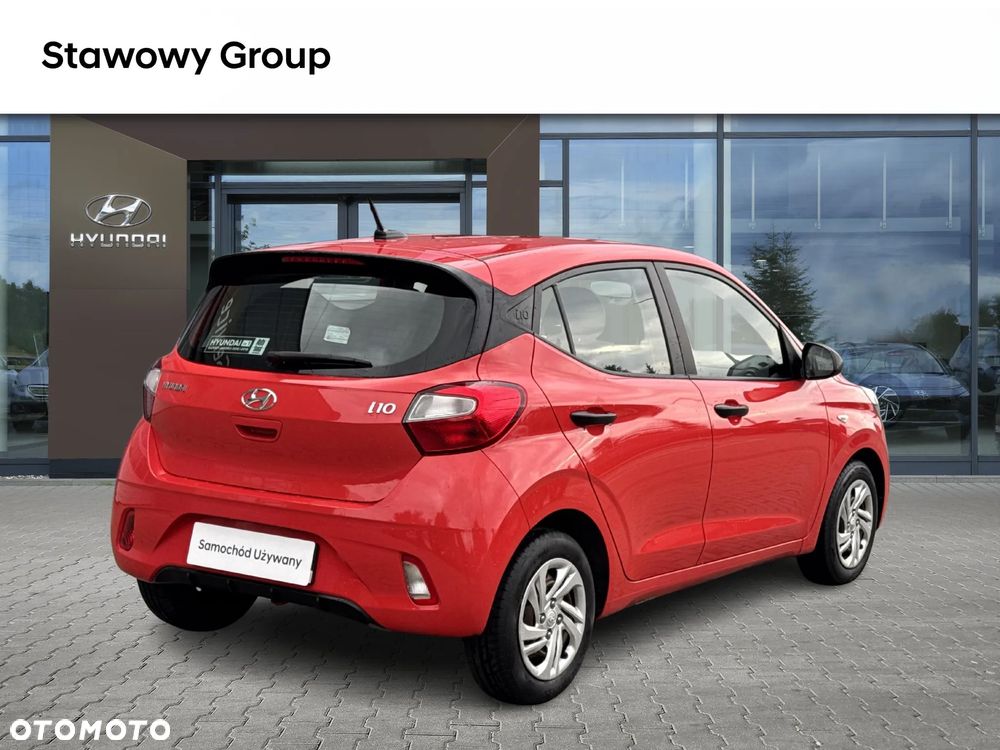 Hyundai i10 1.0 Access - 6