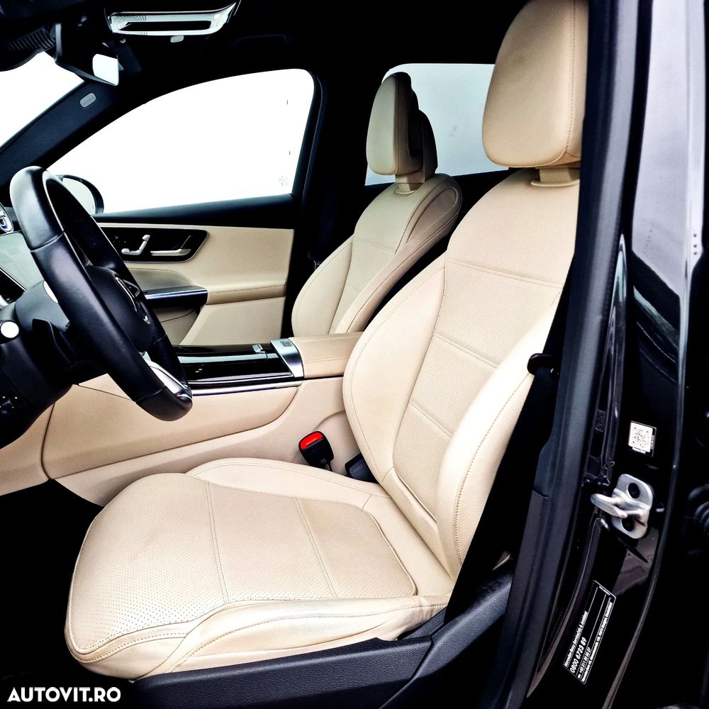 Mercedes-Benz GLC 220 d 4MATIC MHEV - 11