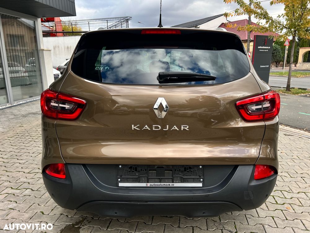 Renault Kadjar 1.5 DCI EDC Intens - 9