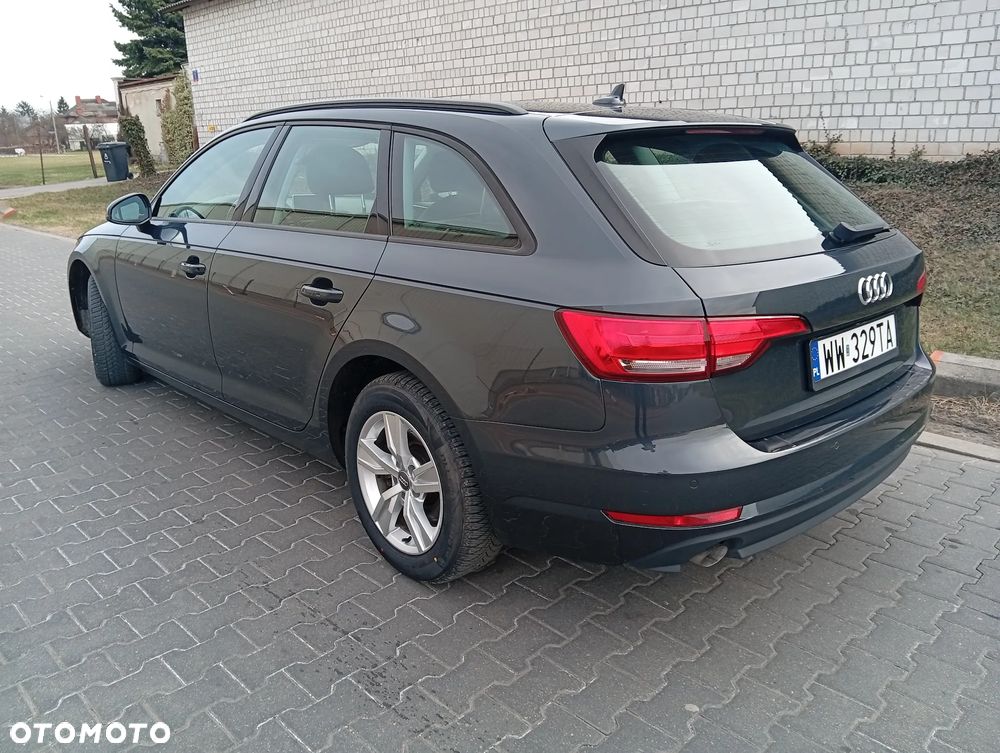 Audi A4 Avant - 5