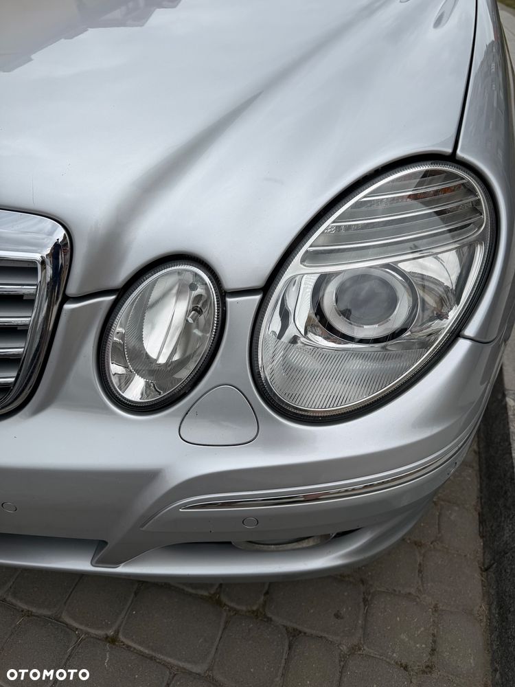Mercedes-Benz Klasa E - 7
