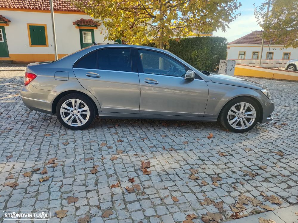 Mercedes-Benz C 220 (BlueTEC) d Station 7G-TRONIC Avantgarde - 21