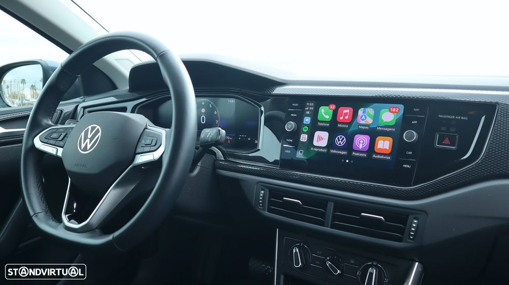 VW Taigo 1.0 TSI Urban DSG - 27