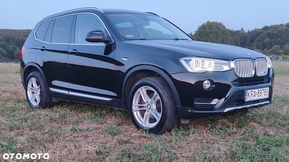 BMW X3 xDrive20d xLine - 2