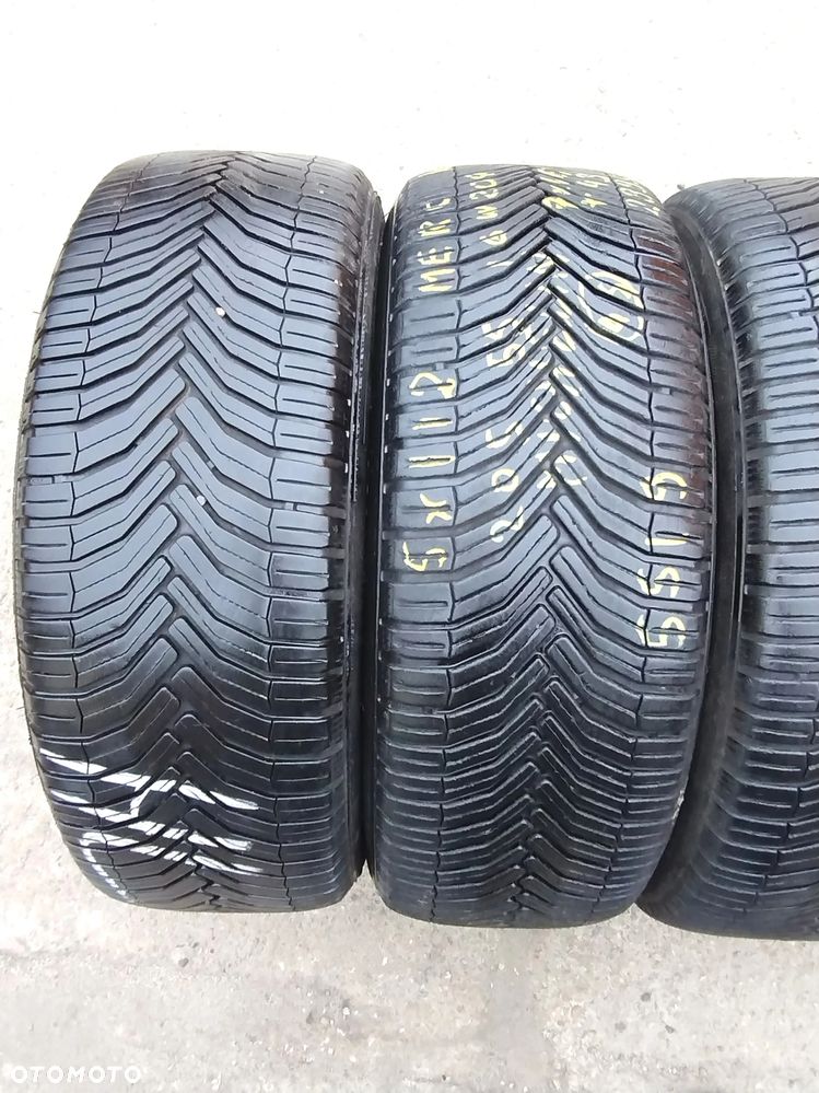5x112 Felgi Aluminiowe Alufelgi 16 Mercedes Koła Całoroczne Wielosezonowe A klasa W176 W169 B W246 W245 CLA W117 A117 C W204 Legnica ALU-RAD 205/55 5mm - 19