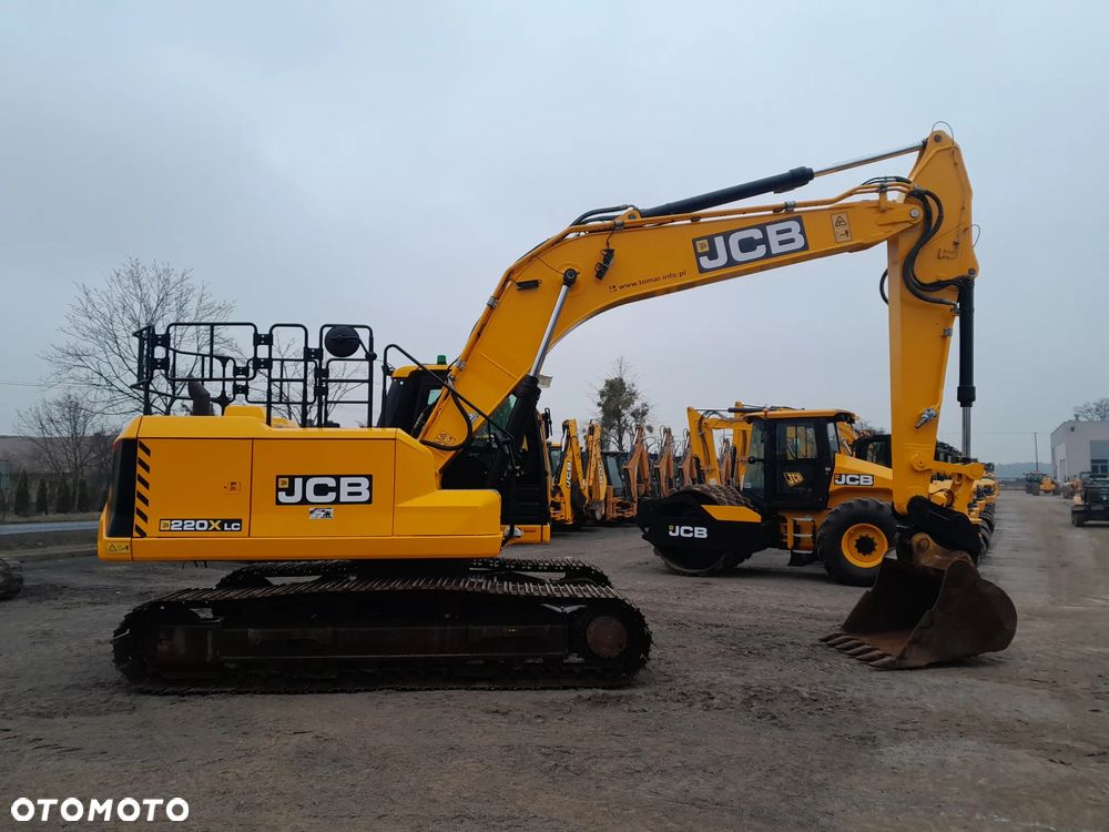 JCB 220x js220 - 1