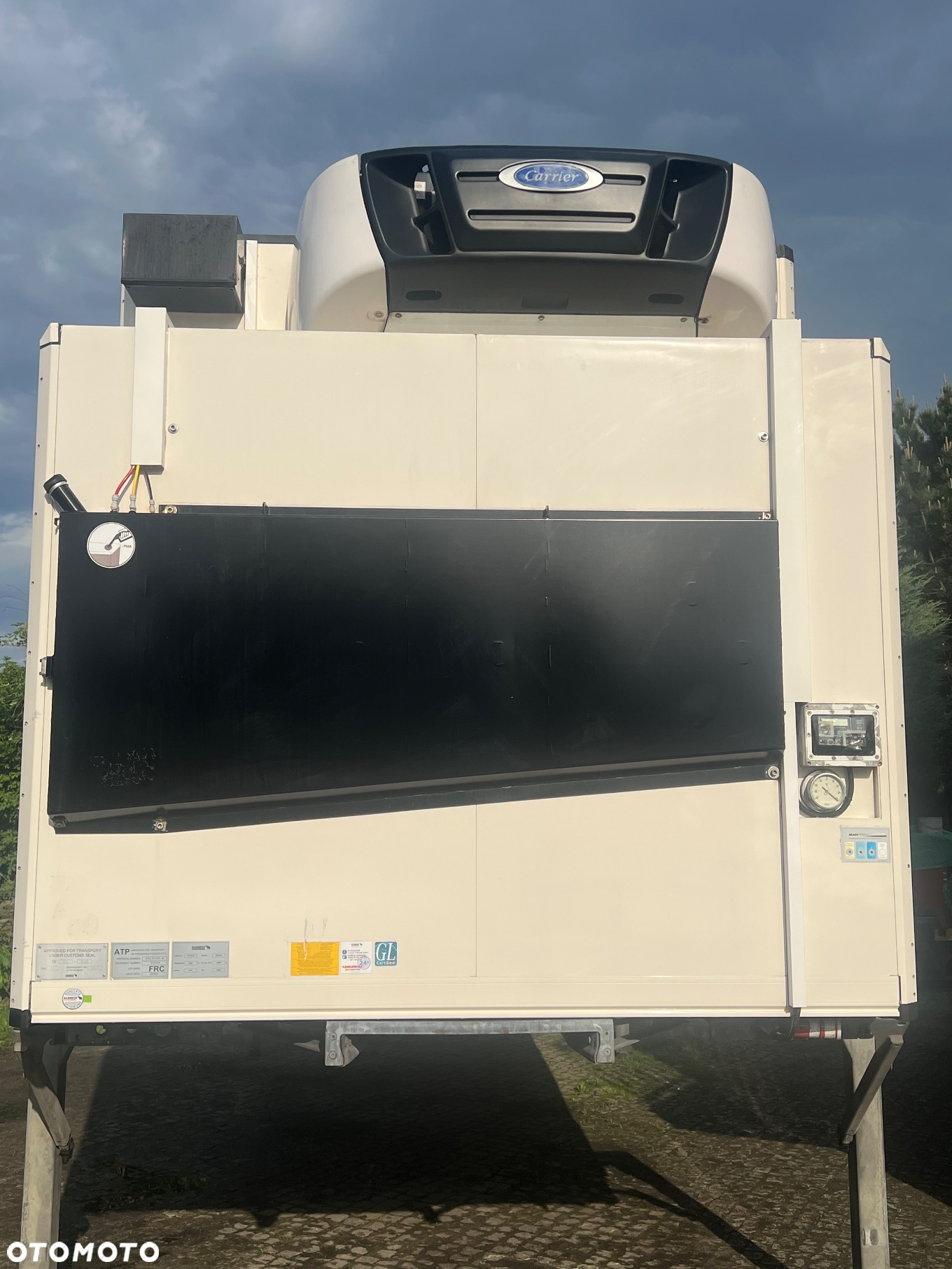 Schmitz BDF - 2