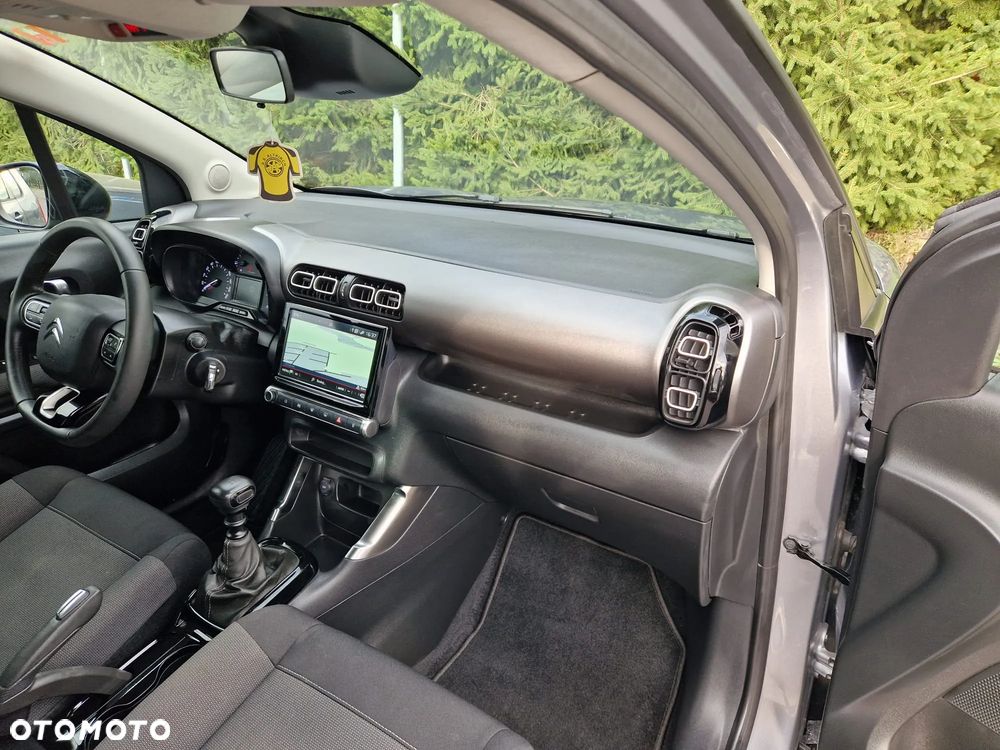 Citroën C3 Aircross BlueHDI 110 Stop & Start YOU - 13