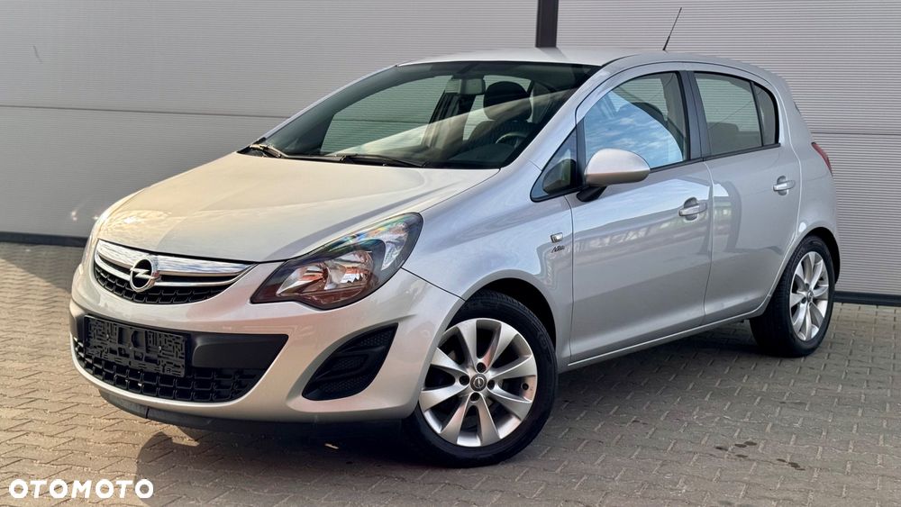 Opel Corsa 1.2 16V Energy - 2