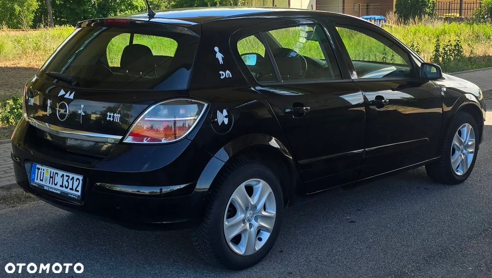 Opel Astra 1.6 Edition - 5